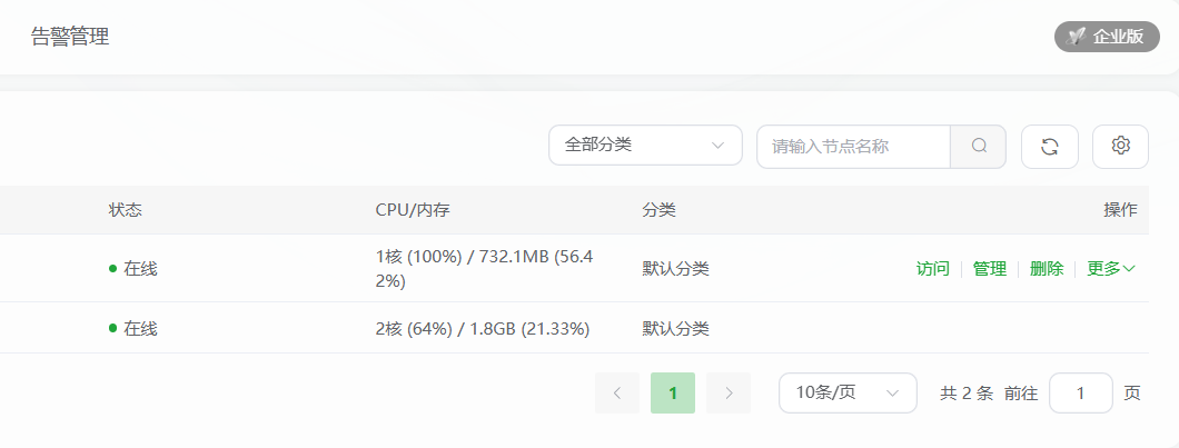 35号服务器分割