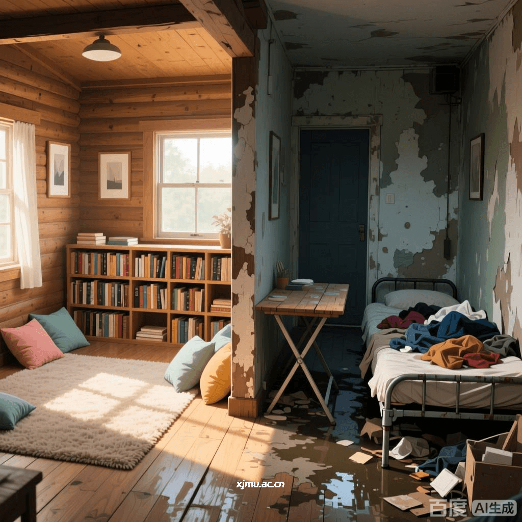 理想和现实的差距